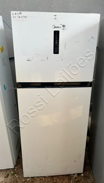 REFRIGERADOR MIDEA 411L NÃO TESTADO SEM GARANTIA
