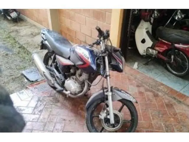HONDA/CG 150 TITAN ES (SUCATA VEÍCULAR), FAB/MOD: 2004/2005