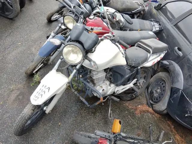 HONDA/CG 125 CARGO KS, 13/13
