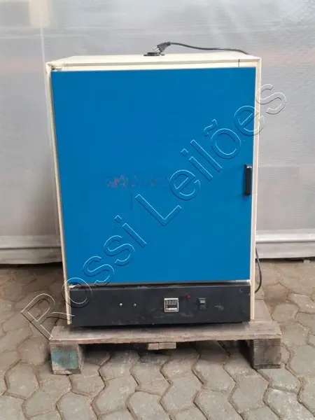 ESTUFA DE ESTERELIZAÇÃO FABBE PRIMAR MODELO 216/3 150L