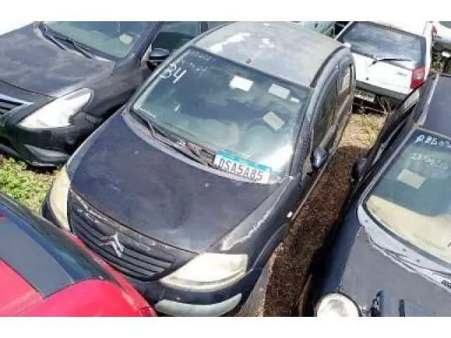 CITROEN/C3 GLX 14 (CARRO), FAB/MOD: 2005/2006