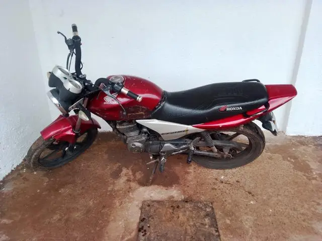 HONDA - CG 150 SPORT