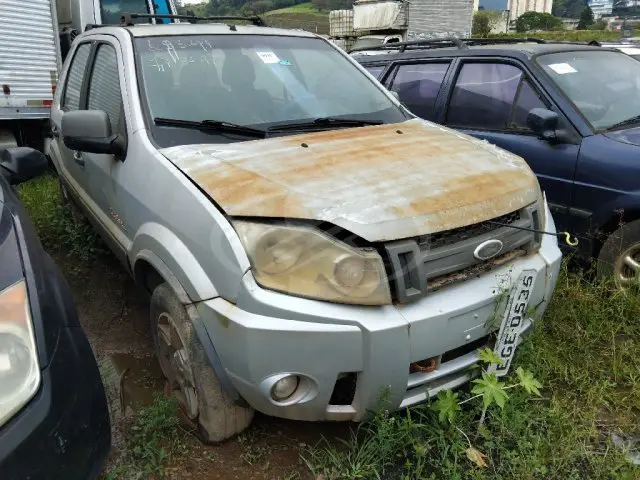 FORD/ECOSPORT XLT2.0FLEX, 08/09