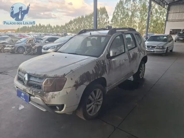 RENAULT/DUSTER 20 D 4X2