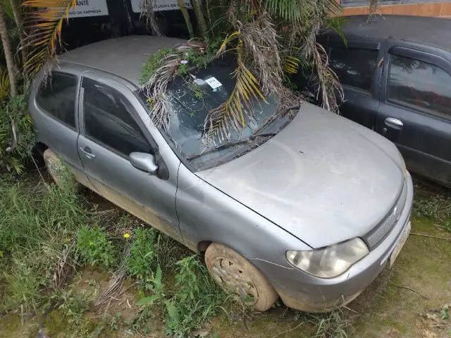 FIAT/PALIO FIRE FLEX, 08/09