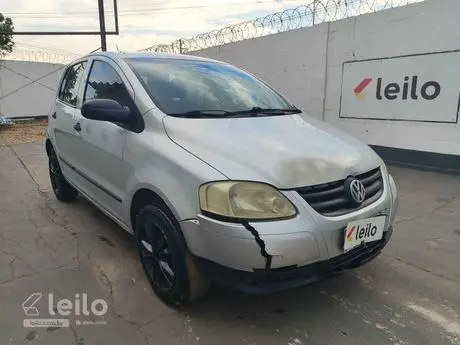 VOLKSWAGEN/FOX (2P/4P)
