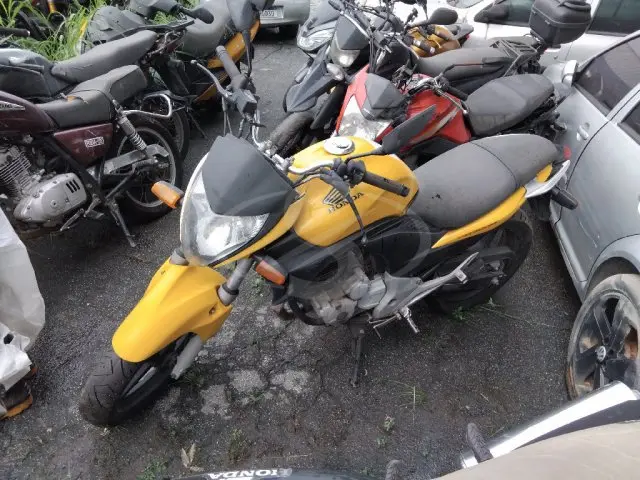 HONDA/CB 300R, 12/12