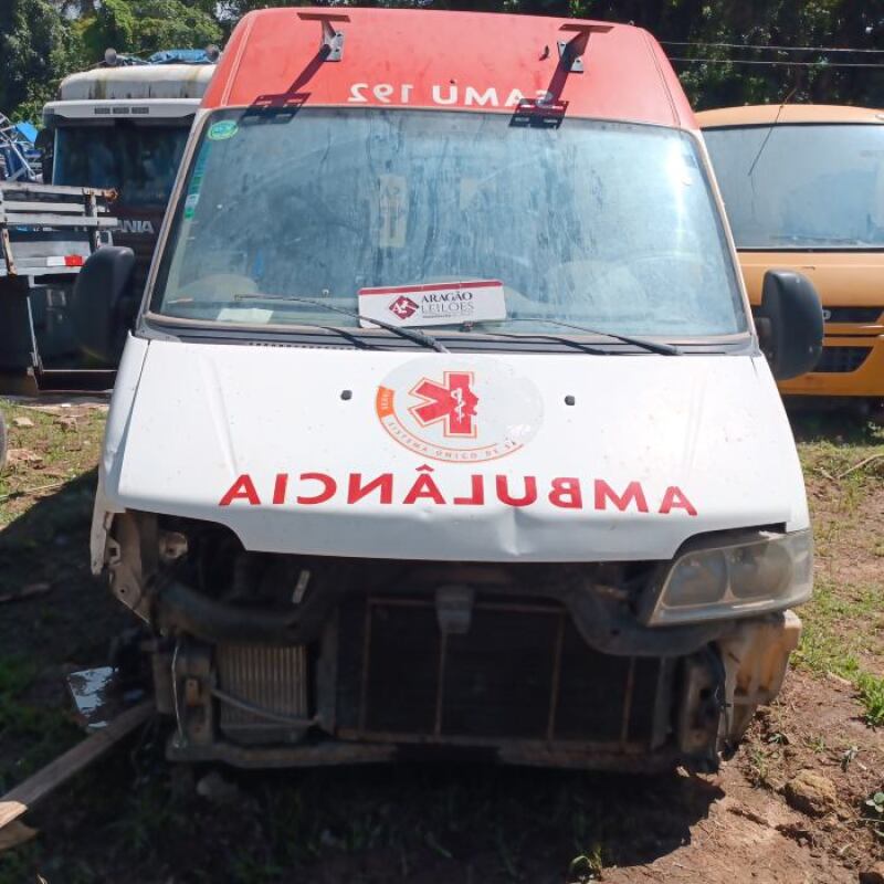 DUCATO MC RONTANAMB - FIAT