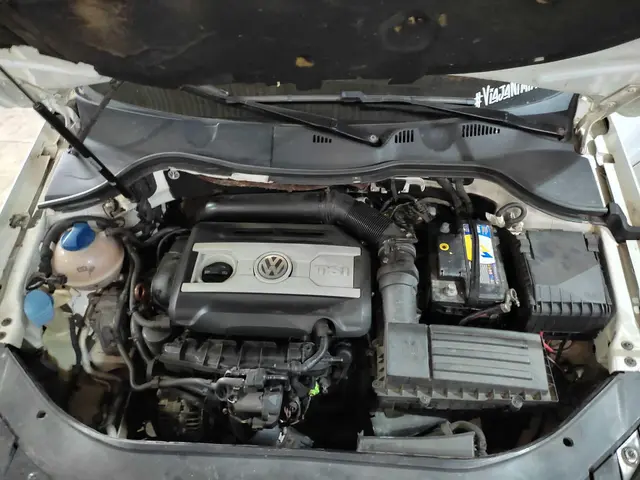 VW PASSAT 2.0T / ANO FAB/MOD. 2012/2012