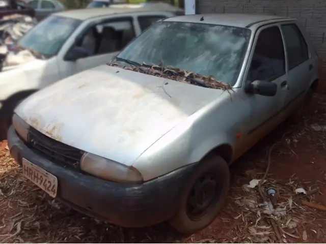 FORD/FIESTA – 96/96 – Campo Grande/MS
