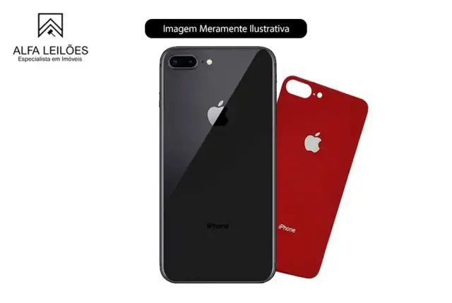 Iphone 8 Plus em Malhador (SE)
