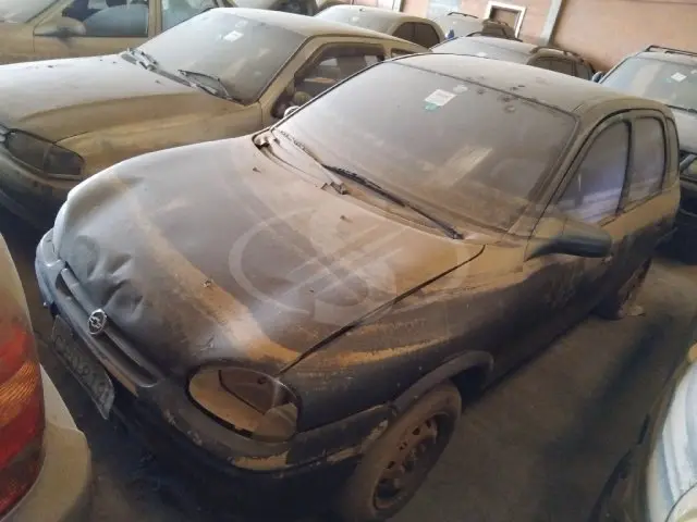 GM/CORSA WIND, 99/99