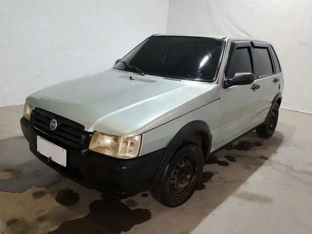 FIAT - UNO MILLE FIRE FLEX