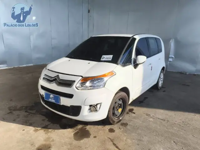 CITROEN/C3 PICASSO GLX15