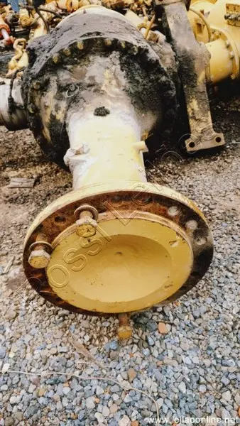 DIFERENCIAL TRASEIRO CAT 966H