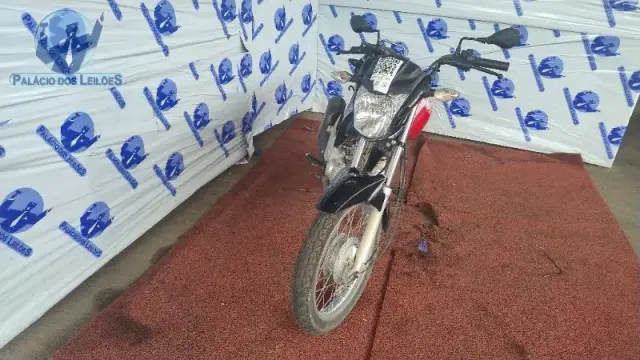 HONDA/CG 160 START