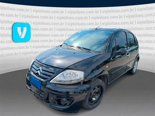 CITROEN - C3 EXC 16 A FLEX