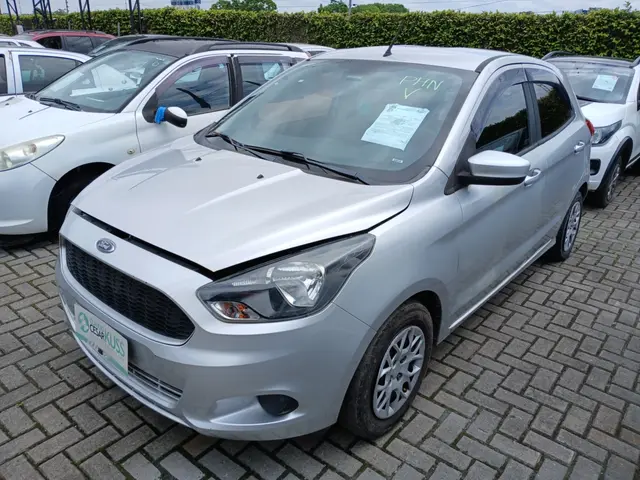 FORD/KA SE 1.0 HA B