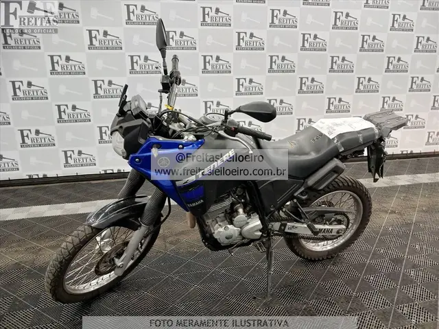 YAMAHA/XTZ250 TENERE