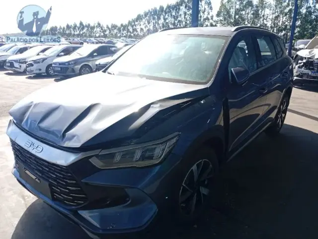I/BYD SONG PRO GL DM