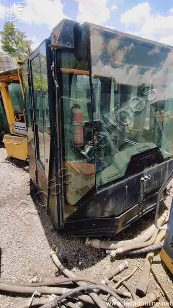CABINE CAT 950H ( VAZIA)