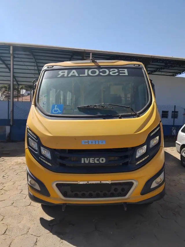 MICROONIBUS SOULCLASS 70C17HE