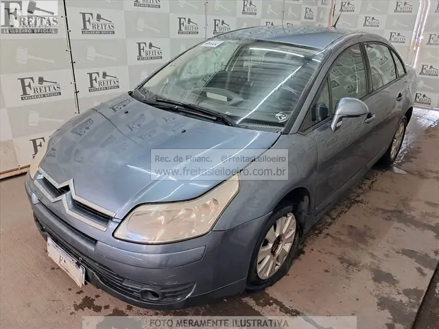 I/CITROEN C4 PALLAS20GLA