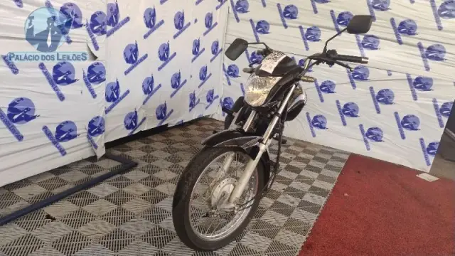 HONDA/CG 160 START