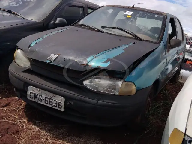 FIAT/PALIO ED, 98/98