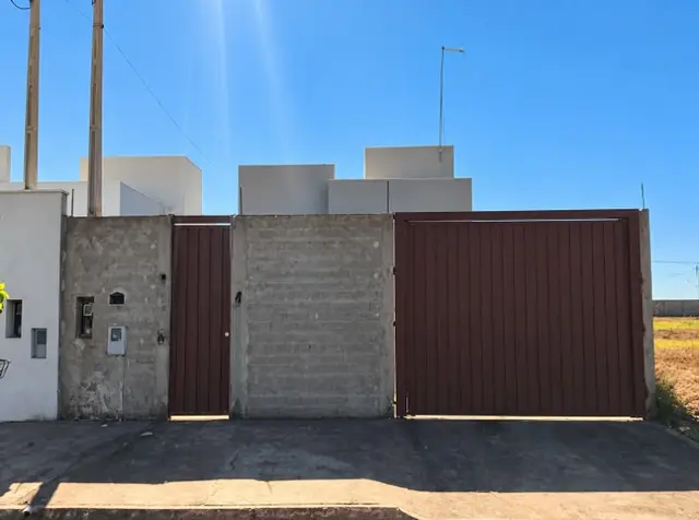 Casa com 50,70 m² - Jardim Portal D’ São José