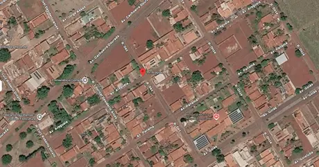 Inaciolândia/GO - Lote com 360,00 m²
