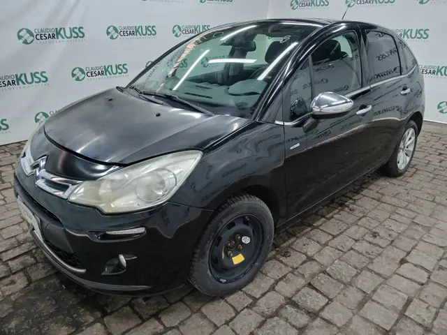 CITROEN/C3 120A EXCLUSIV