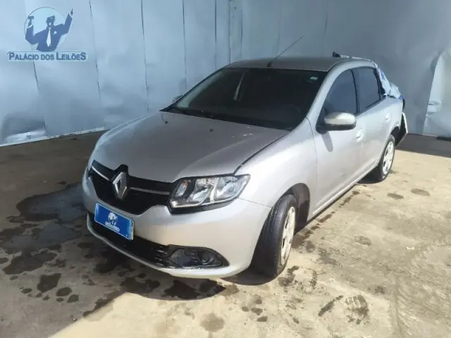RENAULT/LOGAN EXP 16 SCE