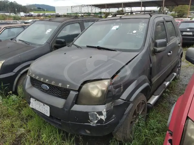 FORD/ECOSPORT XLT, 05/05