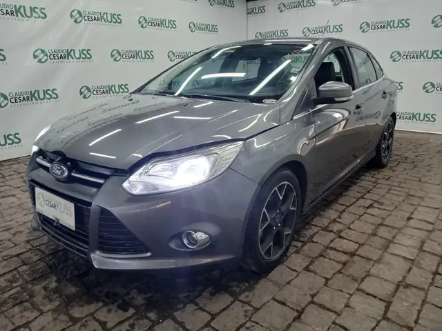 IMP FORD/FOCUS TI AT 2.0 S