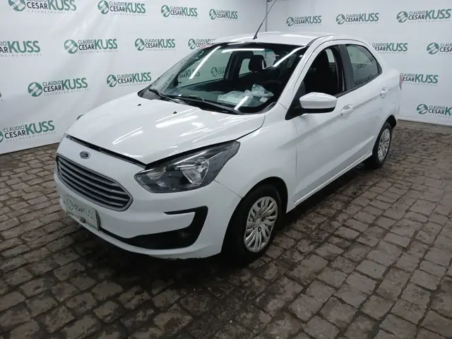FORD/KA SE 1.0 SD C