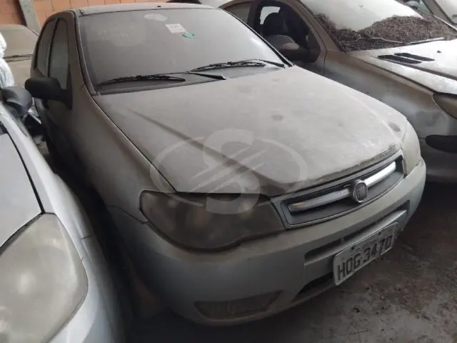 FIAT/PALIO FIRE ECONOMY, 10/11