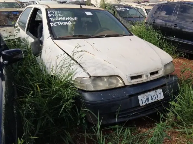 FIAT/PALIO EX, 01/01