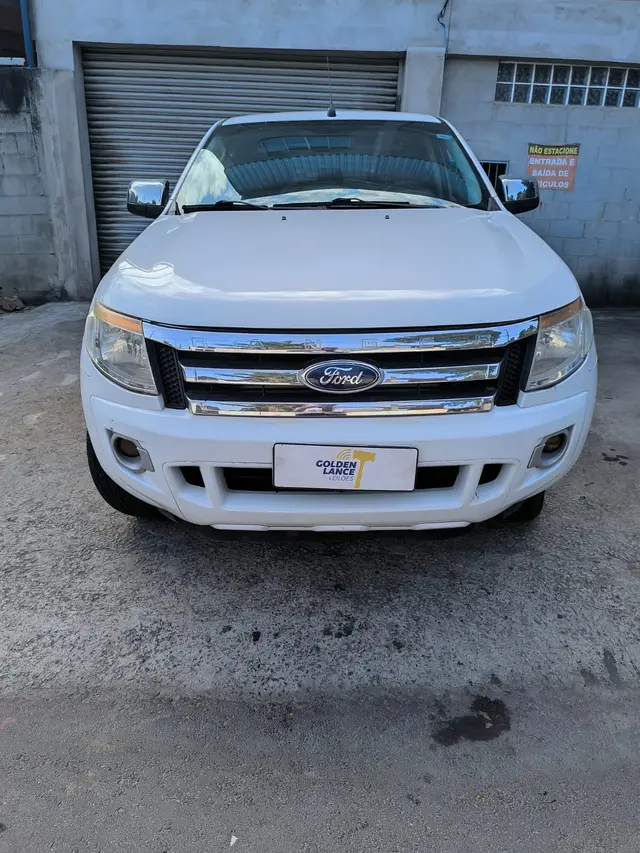 FORD RANGER XLT CD4 32 2015 2015 - NO ESTADO EM QUE SE ENCONTRA