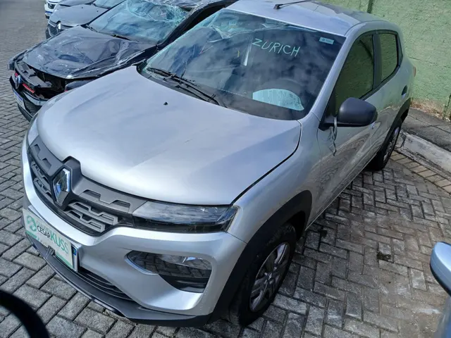 RENAULT/KWID ZEN 2