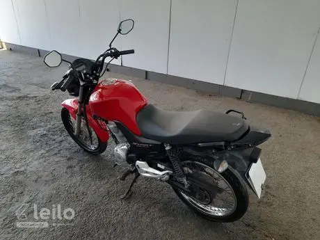 HONDA/CG 160 START