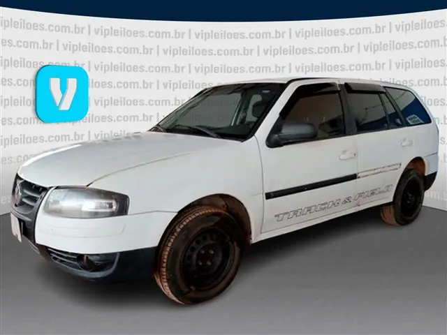 VOLKSWAGEN - PARATI 1.6