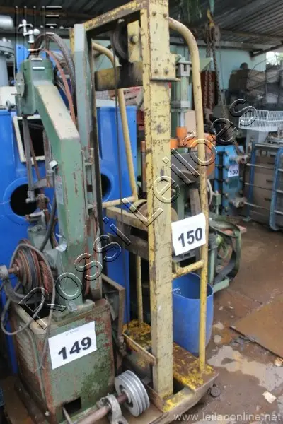 ELEVADOR MANUAL S/ ESPECIFICAÇÕES