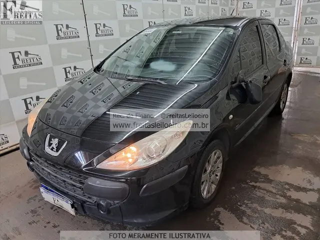 I/PEUGEOT 307SD PRESENCE
