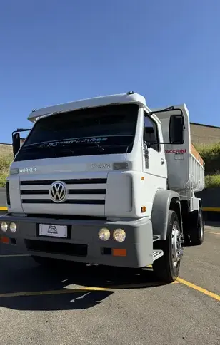 CAMINHÃO VW/17.180 EURO3 WORKER | PLACA HLI8092 |ANO/MOD: 2010/2010 | MIRABELA/MG