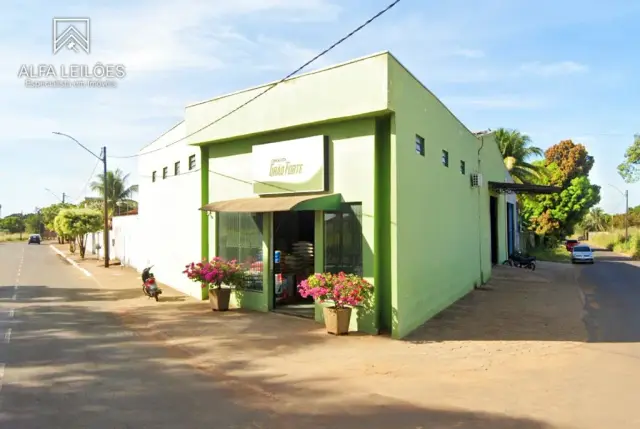 Terreno à Venda