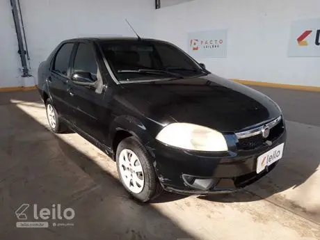 FIAT/SIENA EL FLEX (4P)