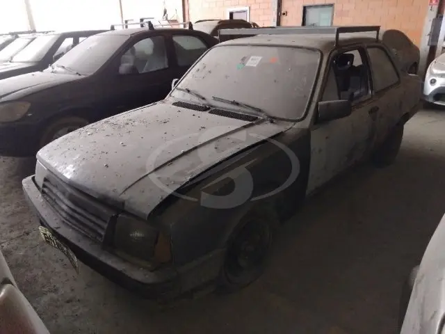 GM/CHEVETTE L, 93/93