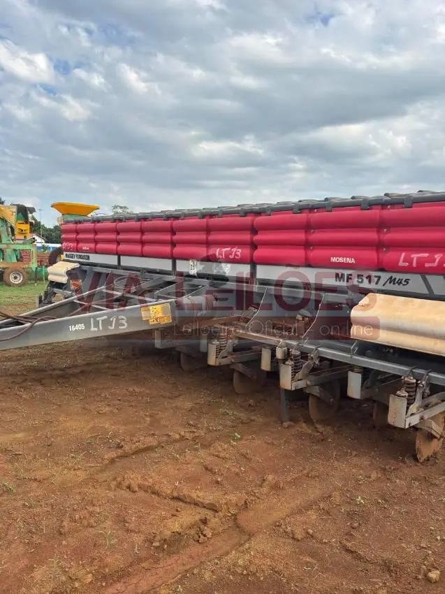 MASSEY 15 LINHAS PLANTADEIRA - 2021