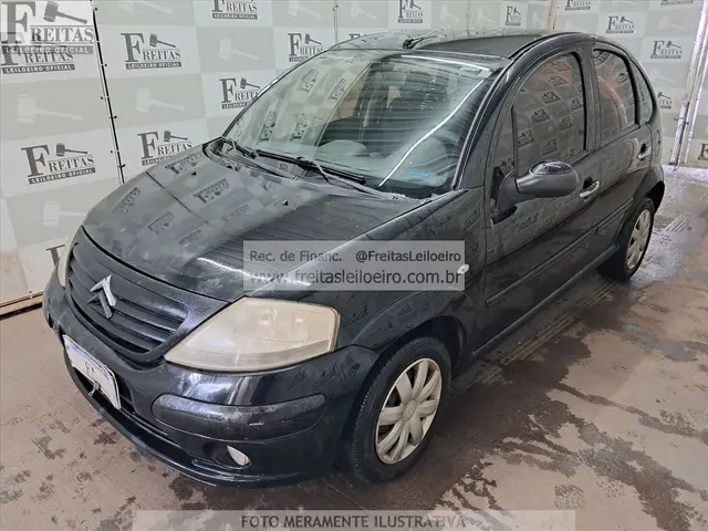 CITROEN/C3 GLX 14 FLEX